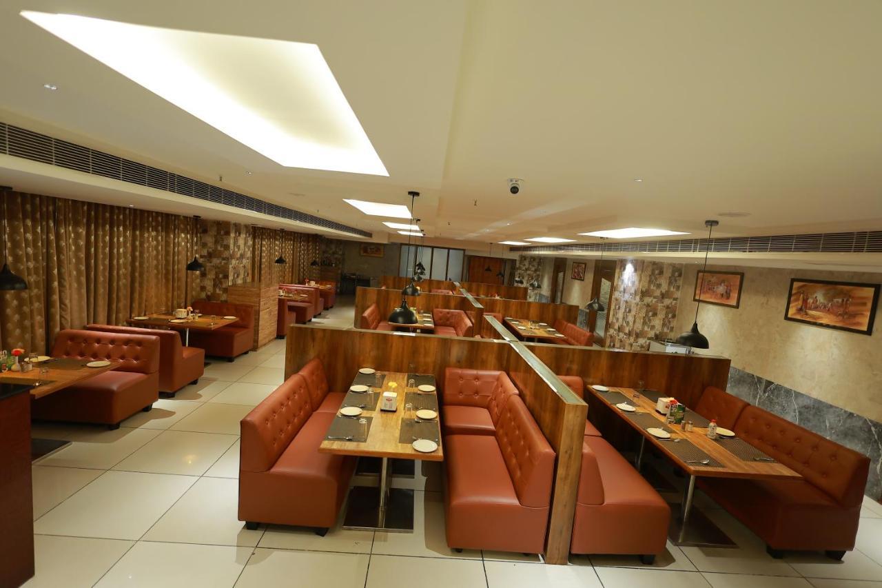Svm Grand Ramanthapur Hotel Hyderabad